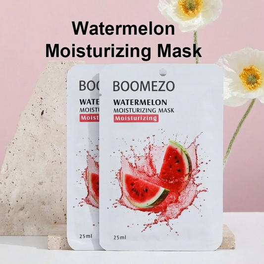Boomezo Moisturizing Facial Mask